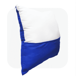 ALMOHADA CON BOLSILLO