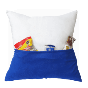 ALMOHADA CON BOLSILLO