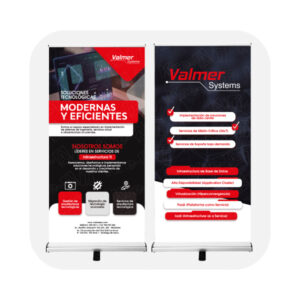 BANNER ROLL SCREEN