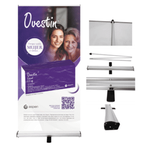 BANNER ROLL SCREEN