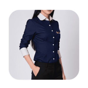 BLUSA EN TECNO PYMA PERSONALIZADA