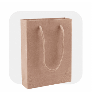 BOLSA DE PAPEL TAKE AWAY