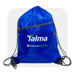 BOLSA MOCHILA ZIPPER