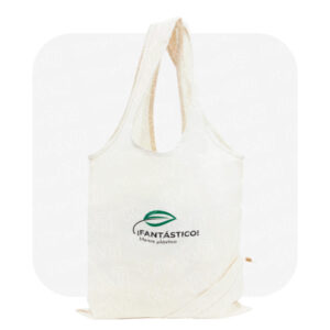 BOLSO ECOLÓGICO PLEGABLE