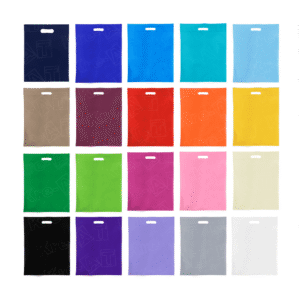 BOLSO EN NOTEX TERMOSELLADA ASA RIÑÓN