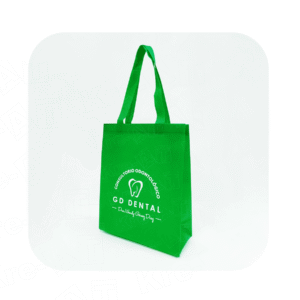 BOLSO EN NOTEX TERMOSELLADO CON FUELLE / K001