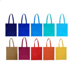 BOLSO EN NOTEX TERMOSELLADO SIN FUELLE