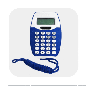 CALCULADORA COLGANTE / KA-5329