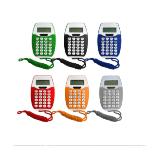 CALCULADORA COLGANTE / KA-5329