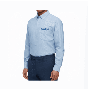 CAMISA EN OXFORD M/LARGA