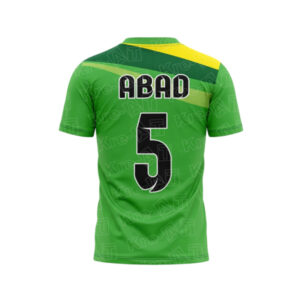 CAMISETA EN SUBLIMADO DIGITAL