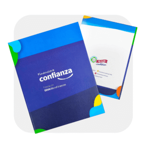 CUADERNO CORPORATIVO