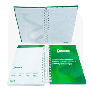 CUADERNO CORPORATIVO ANILLADO / KC01