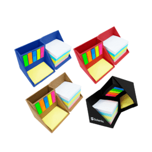 CUBO ECOLÓGICO CON POST-IT / R-5999