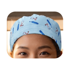GORRO ENFERMERA COFIA