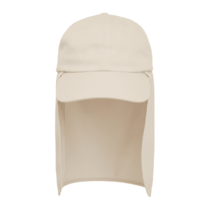 GORRO EN DRILL MODELO SAFARI