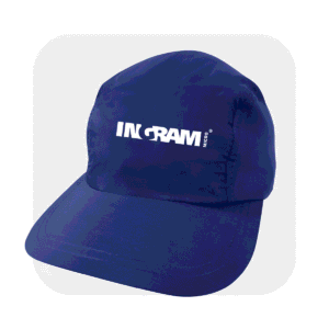 GORRO EN TASLAN PUBLICITARIO
