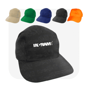 GORRO EN TASLAN PUBLICITARIO