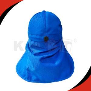 GORRO EN DRILL MODELO SAFARI