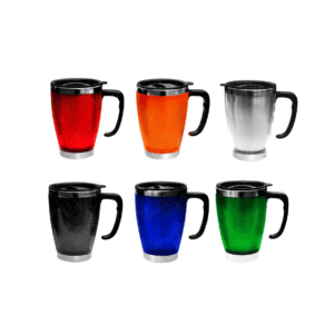 JARRO MUG EN ACERO / FXA-10