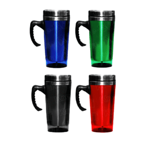 JARRO MUG EN ACERO/ TY-A12