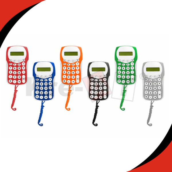 CALCULADORA COLGANTE / KA-410C