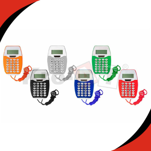 CALCULADORA COLGANTE / KA-5329