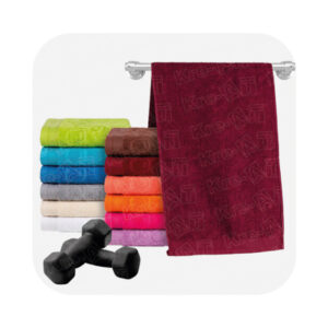 TOALLA FELPA GIMNASIO  KP001