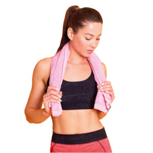 TOALLA FELPA GIMNASIO  KP001