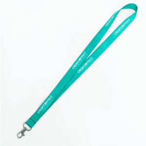 LANYARD CON MOSQUETÓN 2CM