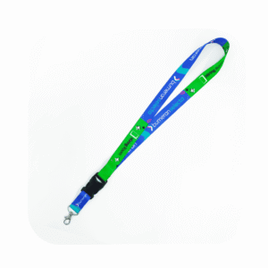 LANYARD CON TIP-TOP