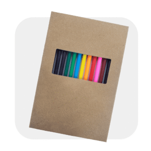 LIBRETA ECOLÓGICA CON COLORES / RA-512