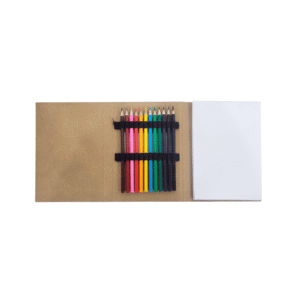 LIBRETA ECOLÓGICA CON COLORES / RA-512