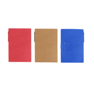 LIBRETA ECOLÓGICA CON POST-IT / R-7201