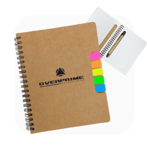 LIBRETA ECOLÓGICA CON POST IT / R-8500