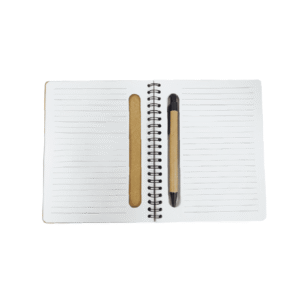 LIBRETA ECOLÓGICA CON POST IT / R-8500