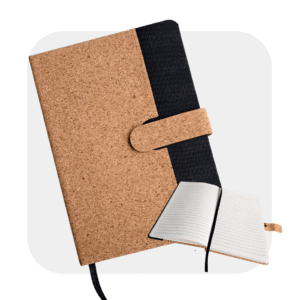LIBRETA EN CORCHO / BFC977