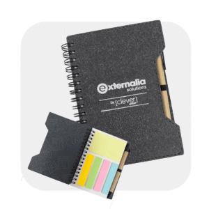 LIBRETA ESPIRAL CON LAPICERO / A6