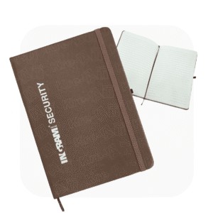LIBRETA METALIZADA / NB-03