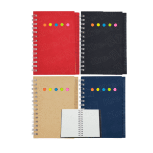 LIBRETA DE NOTAS CLOE