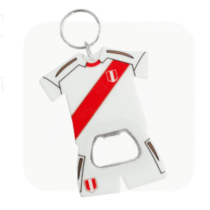 LLAVERO CAMISETA CON DESTAPADOR / OP-2912