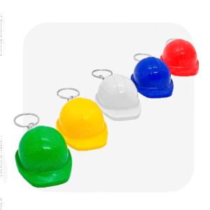 LLAVERO CASCO CON DESTAPADOR / HL-2877