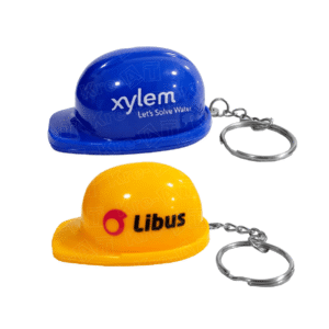 LLAVERO CASCO CON DESTAPADOR / HL-2877