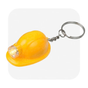 LLAVERO CASCO CON LINTERNA / FL-8023
