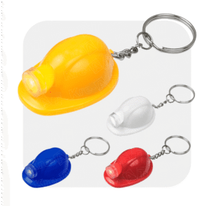 LLAVERO CASCO CON LINTERNA / FL-8023