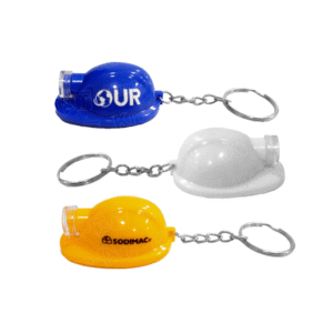 LLAVERO CASCO CON LINTERNA / FL-8023