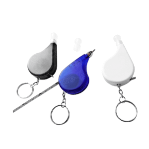 LLAVERO CON WINCHA Y MINI LAPICERO / UT2125
