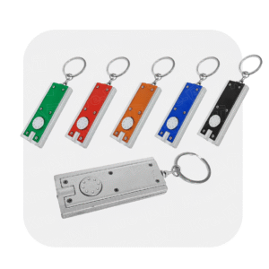 LLAVERO LED RECTANGULAR / FL-3023