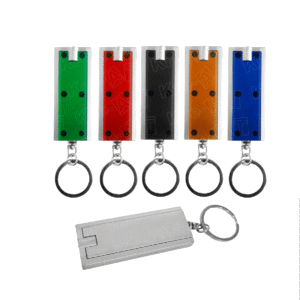 LLAVERO LED RECTANGULAR / FL-3023