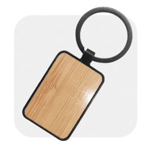 LLAVERO RECTANGULAR SUMAQ